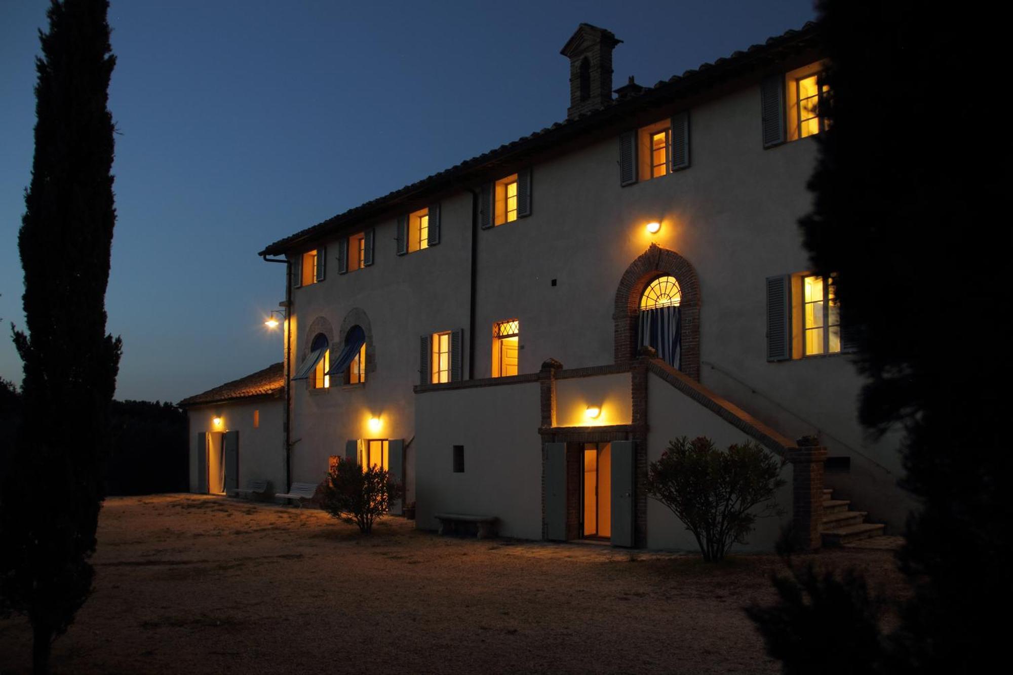 Agriturismo Borgo Personatina Sovicille Phòng bức ảnh