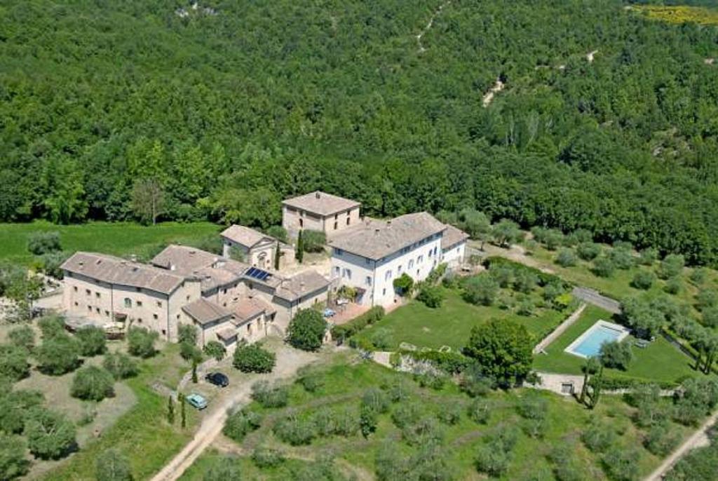 Agriturismo Borgo Personatina Sovicille Ngoại thất bức ảnh