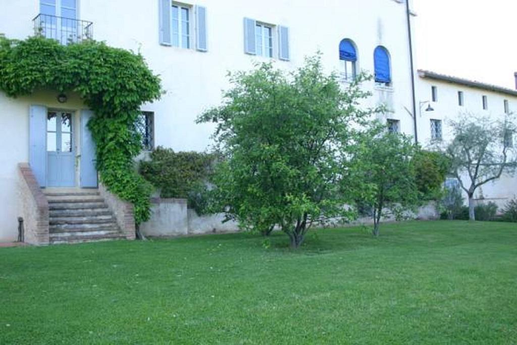 Agriturismo Borgo Personatina Sovicille Ngoại thất bức ảnh