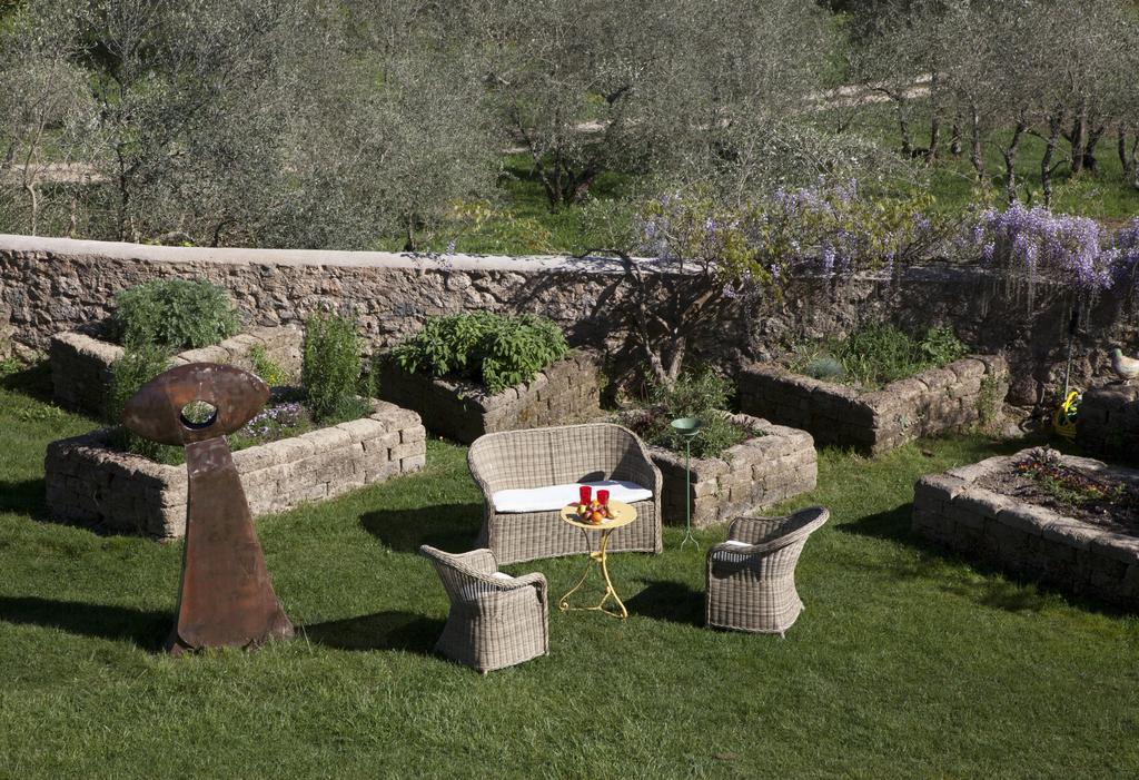 Agriturismo Borgo Personatina Sovicille Ngoại thất bức ảnh