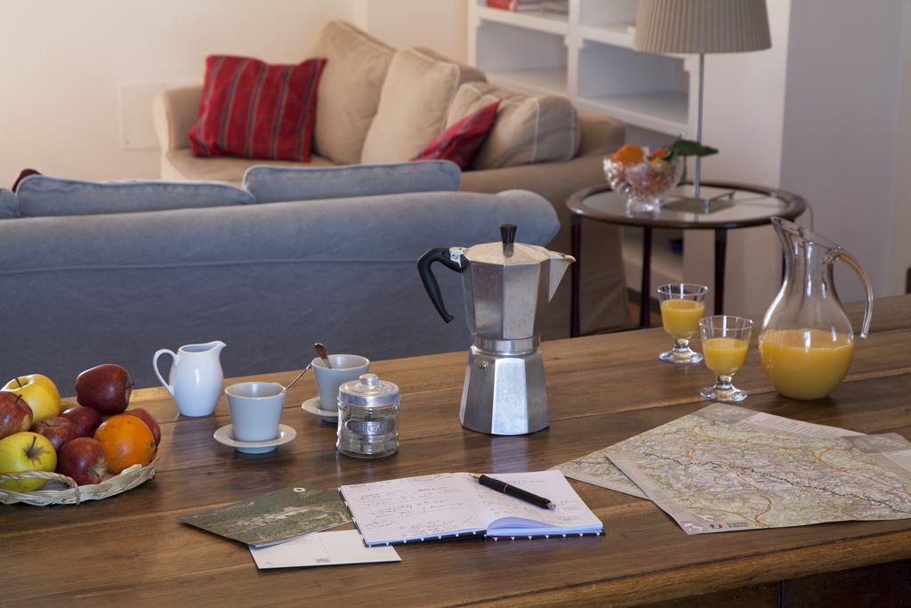 Agriturismo Borgo Personatina Sovicille Ngoại thất bức ảnh