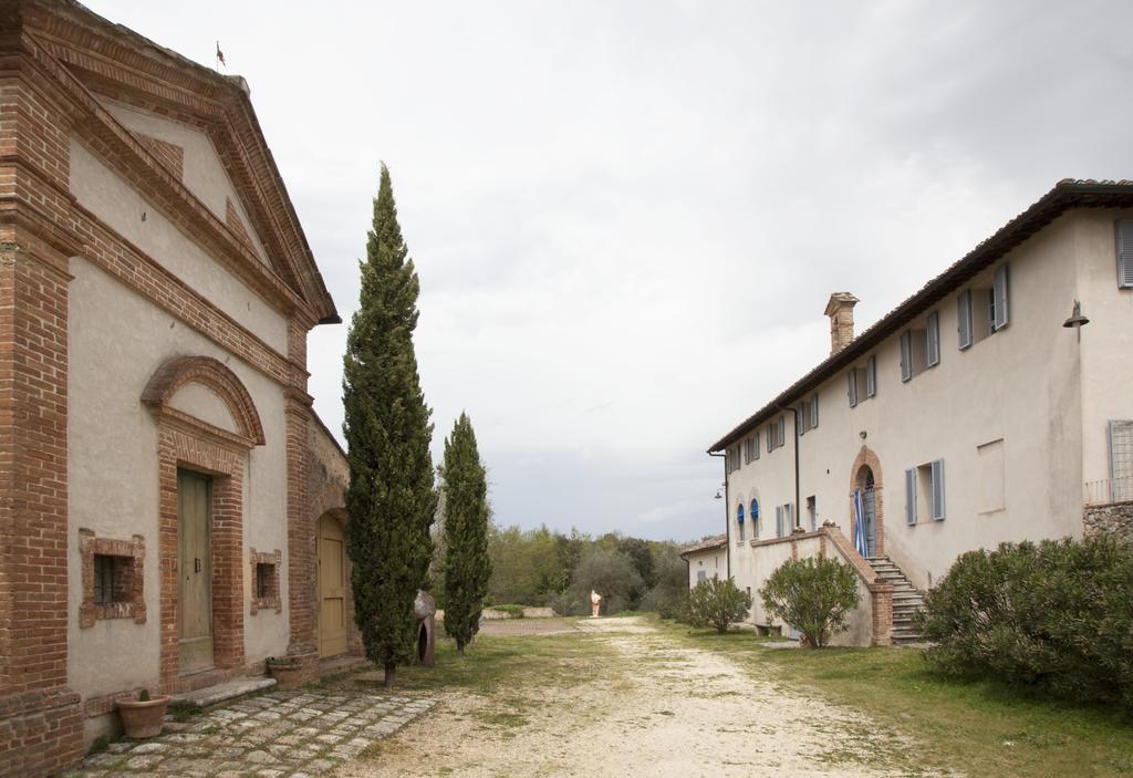 Agriturismo Borgo Personatina Sovicille Ngoại thất bức ảnh