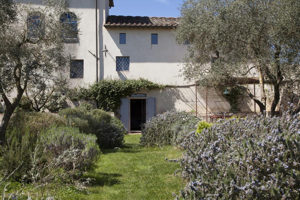 Agriturismo Borgo Personatina Sovicille Ngoại thất bức ảnh