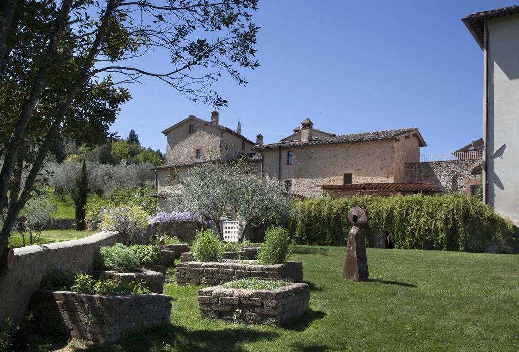 Agriturismo Borgo Personatina Sovicille Ngoại thất bức ảnh