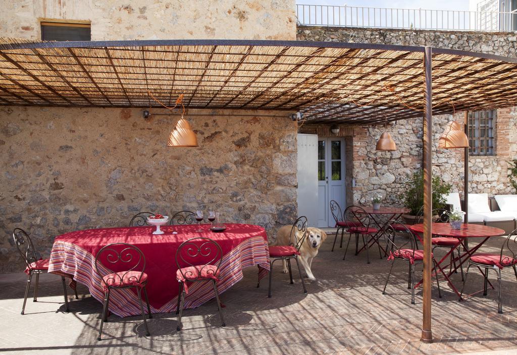 Agriturismo Borgo Personatina Sovicille Ngoại thất bức ảnh