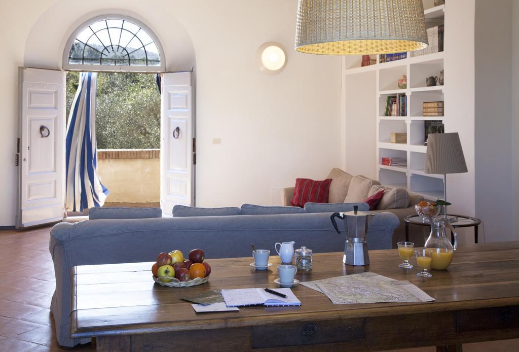 Agriturismo Borgo Personatina Sovicille Ngoại thất bức ảnh