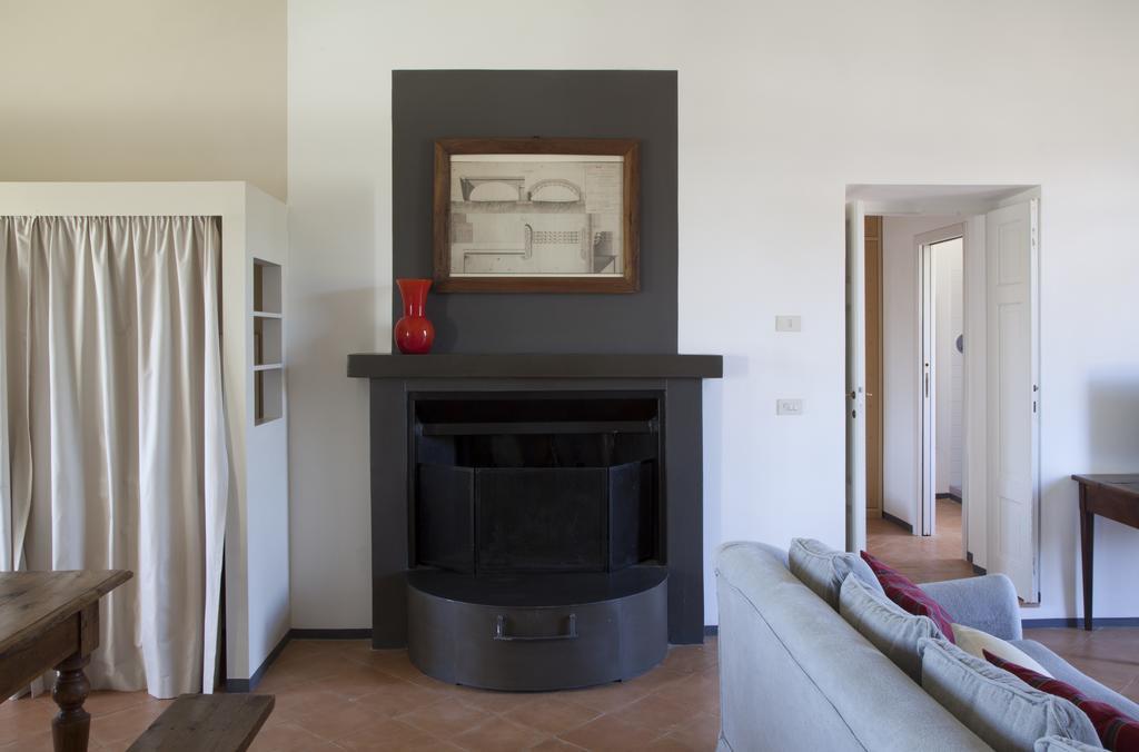 Agriturismo Borgo Personatina Sovicille Ngoại thất bức ảnh