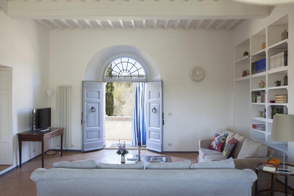 Agriturismo Borgo Personatina Sovicille Ngoại thất bức ảnh