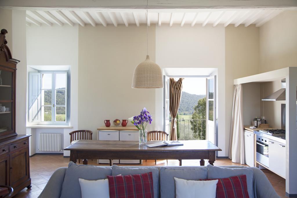 Agriturismo Borgo Personatina Sovicille Ngoại thất bức ảnh