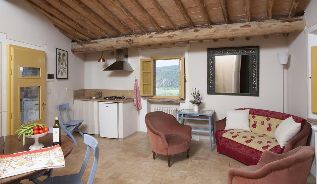 Agriturismo Borgo Personatina Sovicille Ngoại thất bức ảnh