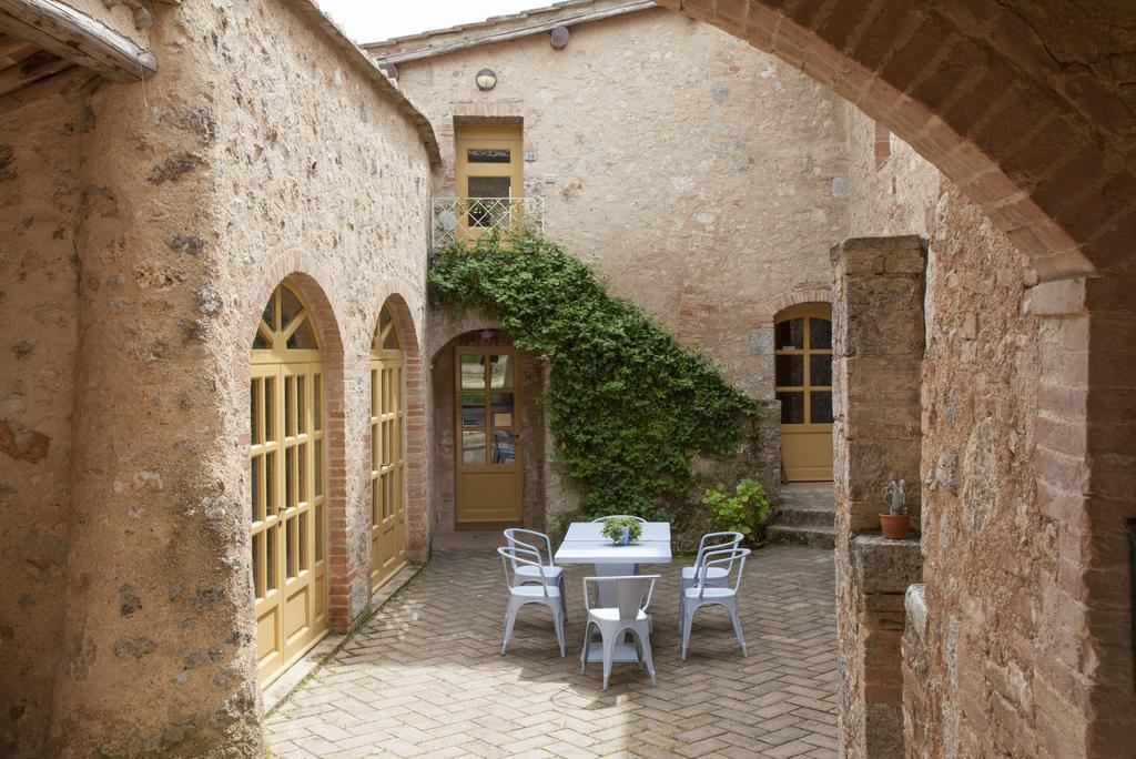 Agriturismo Borgo Personatina Sovicille Ngoại thất bức ảnh