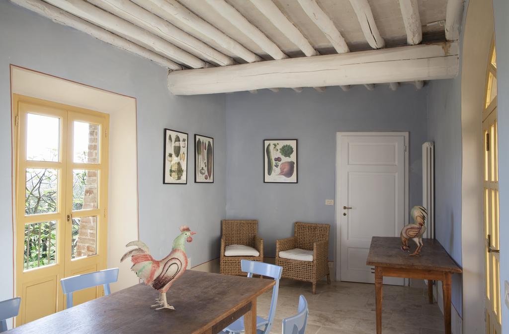 Agriturismo Borgo Personatina Sovicille Ngoại thất bức ảnh