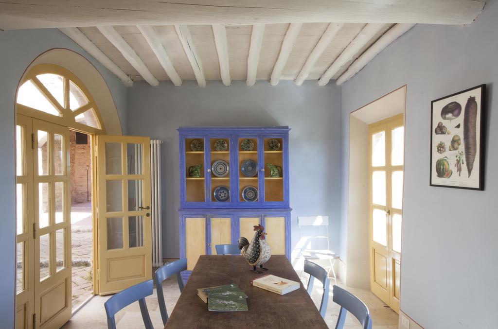 Agriturismo Borgo Personatina Sovicille Ngoại thất bức ảnh