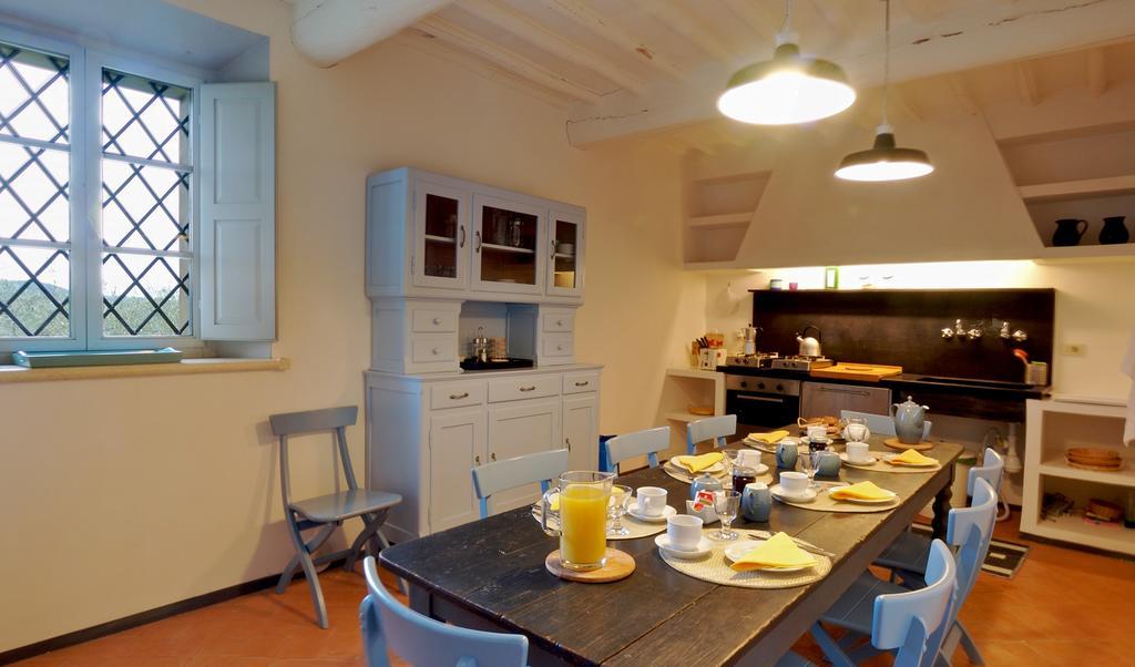 Agriturismo Borgo Personatina Sovicille Ngoại thất bức ảnh
