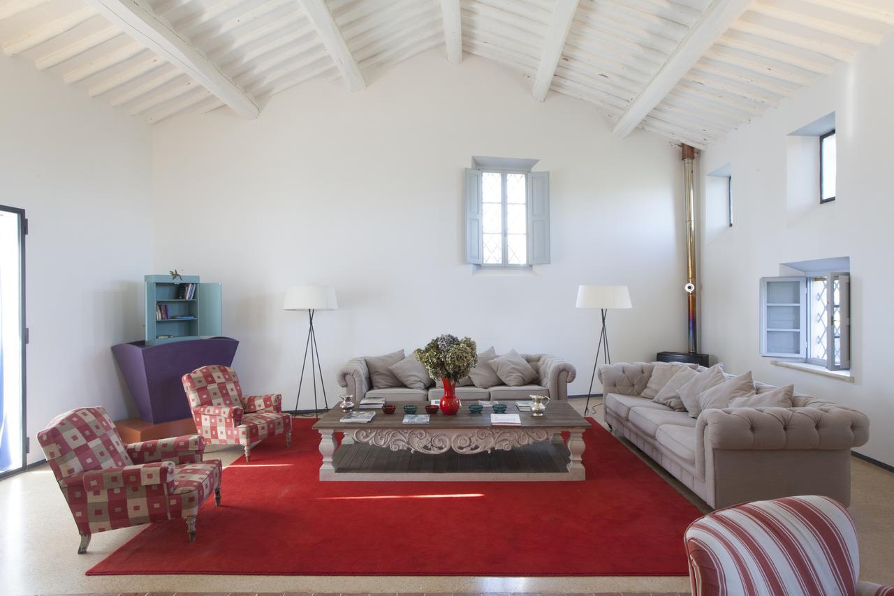 Agriturismo Borgo Personatina Sovicille Ngoại thất bức ảnh