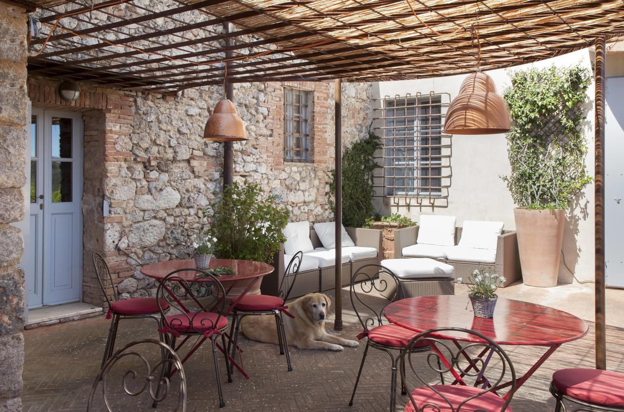 Agriturismo Borgo Personatina Sovicille Ngoại thất bức ảnh