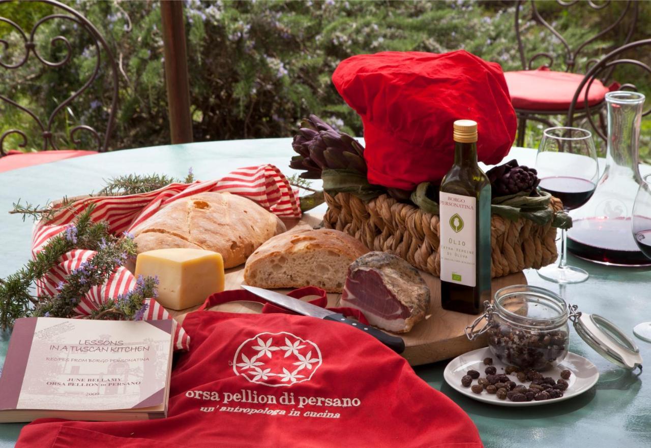 Agriturismo Borgo Personatina Sovicille Ngoại thất bức ảnh