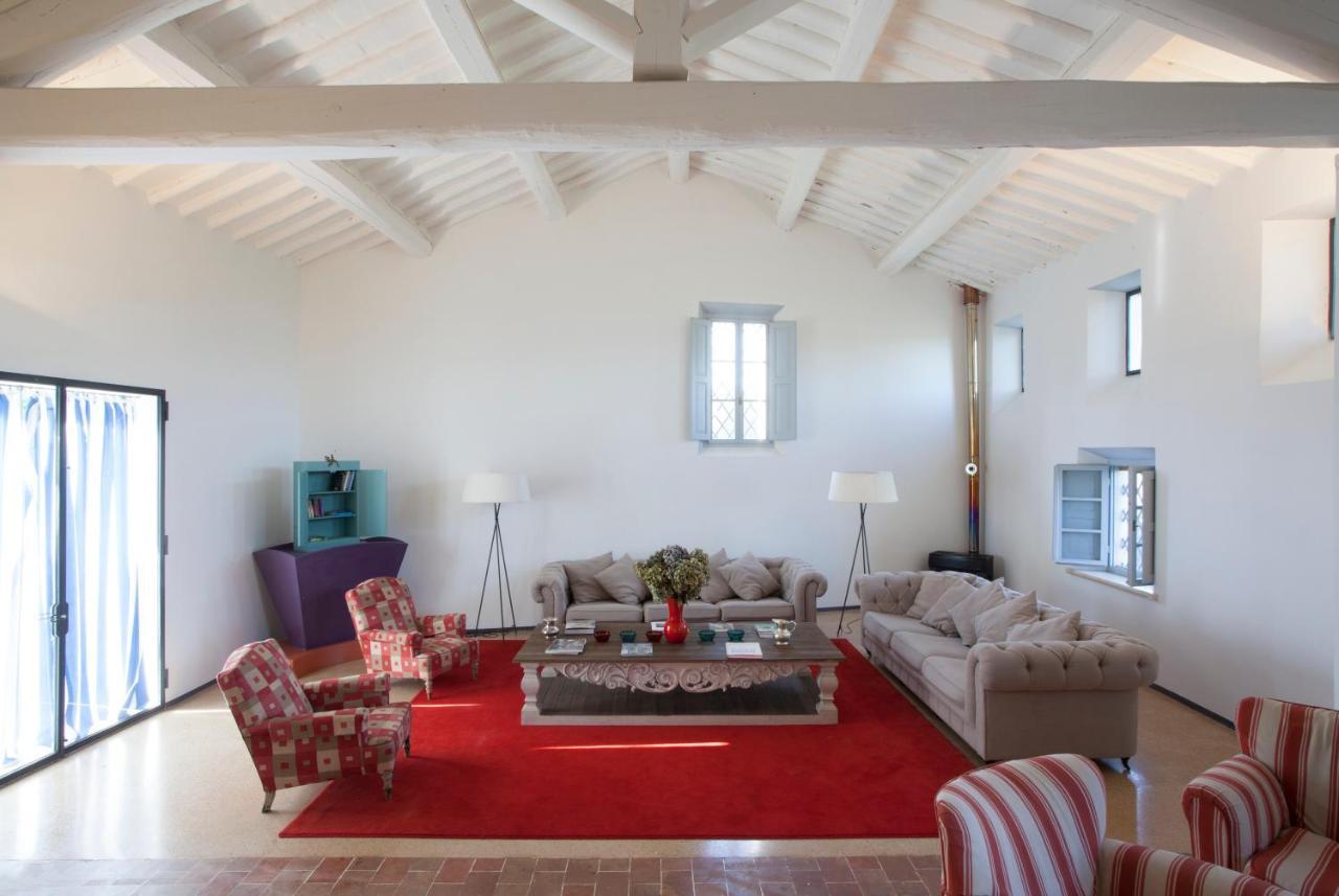 Agriturismo Borgo Personatina Sovicille Ngoại thất bức ảnh